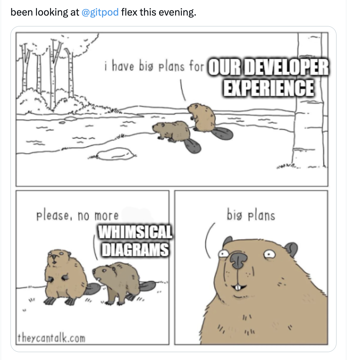 Favourite Flex Meme
